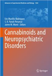 Cover Cannabinoids and Neuropsychiatric Disorders