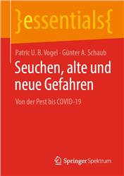 Cover Seuchen, alte und neue Gefahren