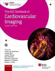 Cover The Esc Textbook of Cardiovascular Imaging