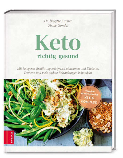 Keto - richtig gesund