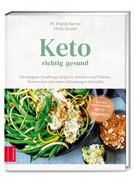 Cover Keto - richtig gesund