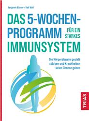 Cover Das 5-Wochen-Programm für ein starkes Immunsystem