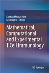 Cover Mathematical, Computational and Experimental T Cell Immunology