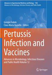 Cover Pertussis Infection and Vaccines