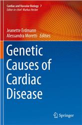 Cover Genetic Causes of Cardiac Disease