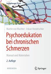 Cover Psychoedukation bei chronischen Schmerzen