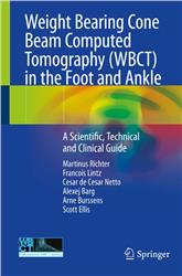 Cover Weight Bearing Cone Beam Computed Tomography (WBCT) in the Foot and Ankle