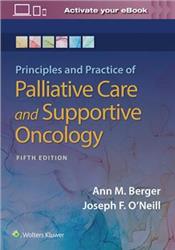 Cover Principles & Practice of Palliative Care & Supportive Oncology