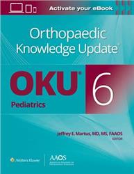 Cover Orthopaedic Knowledge Update®: Pediatrics 6