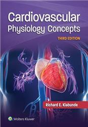 Cover Cardiovascular Physiology Concepts