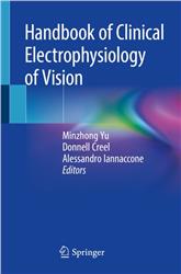 Cover Handbook of Clinical Electrophysiology of Vision
