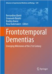Cover Frontotemporal Dementias
