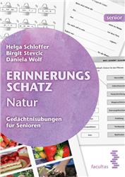 Cover Erinnerungsschatz Natur