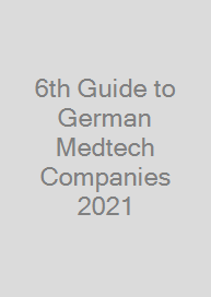 6th Guide to German Medtech Companies 2021