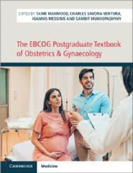 Cover The EBCOG Postgraduate Textbook of Obstetrics & Gynaecology