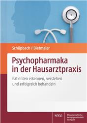 Cover Psychopharmaka in der Hausarztpraxis
