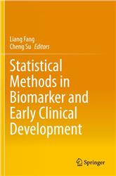 Cover Statistical Methods in Biomarker and Early Clinical Development