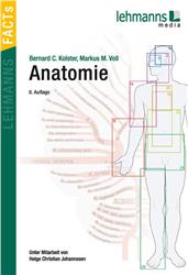 Cover Anatomie