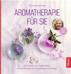Cover Aromatherapie für Sie