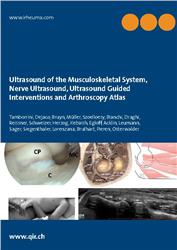 Cover Ultrasound of the Musculoskeletal System, Nerve Ultrasound, Ultrasound Guided Interventions and Arthroscopy Atlas