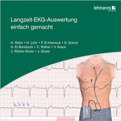 Cover Langzeit-EKG-Auswertung einfach gemacht