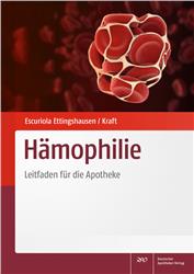 Cover Hämophilie