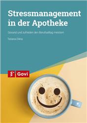 Cover Stressmanagement in der Apotheke