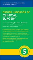 Oxford Handbook of Clinical Surgery