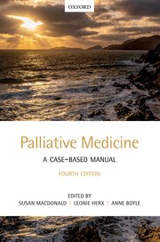 Palliative Medicine.