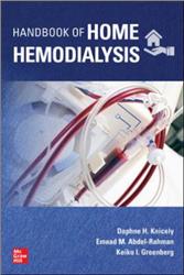 Cover Handbook of Home Hemodialysis