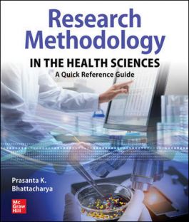 Research Methodology in the Health Sciences: A Quick Reference Guide