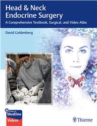 Cover Head & Neck Endocrine Surgery