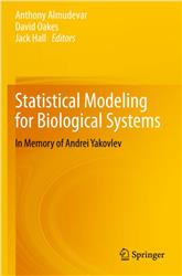 Cover Statistical Modeling for Biological Systems