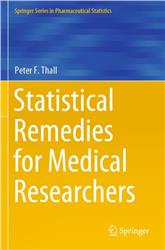 Cover Statistical Remedies for Medical Researchers