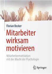 Cover Mitarbeiter wirksam motivieren