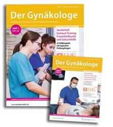 Cover Facharzt-Training Frauenheilkunde und Geburtshilfe