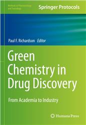 Cover Green Chemistry in Drug Discovery: From Academia to Industry