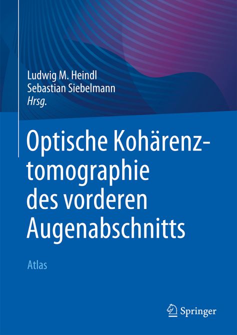 Optische Kohärenztomographie des vorderen Augenabschnitts