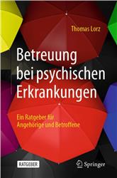 Cover Betreuung bei psychischen Erkrankungen