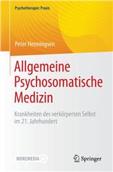 Cover Allgemeine psychosomatische Medizin