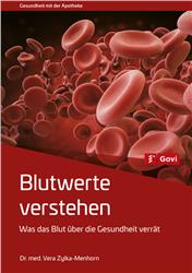 Cover Blutwerte verstehen