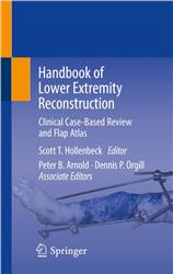 Cover Handbook of Lower Extremity Reconstruction