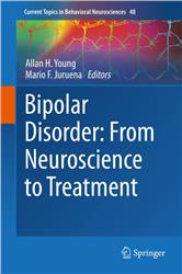 Cover Bipolar Disorder: From Neuroscience to Treatment