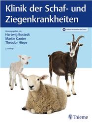 Cover Klinik der Schaf- und Ziegenkrankheiten