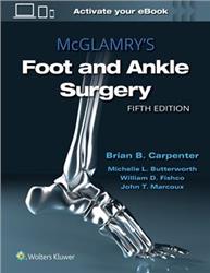 Cover McGlamry's Comprehensive Textbook of Foot and Ankle Surgery
