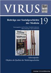 Cover Objekte als Quellen der Medizingeschichte