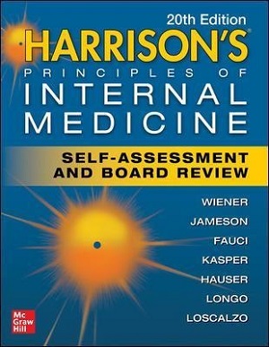 Harrisons Principles of Internal Medicine Self-Assessment and Board Review, 20th Edition
