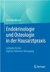 Cover Endokrinologie und Osteologie in der Hausarztpraxis