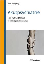 Cover Akutpsychiatrie