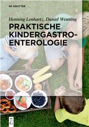 Cover Praktische Kindergastroenterologie